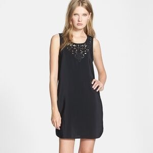 Joie Black Sleeveless Dress